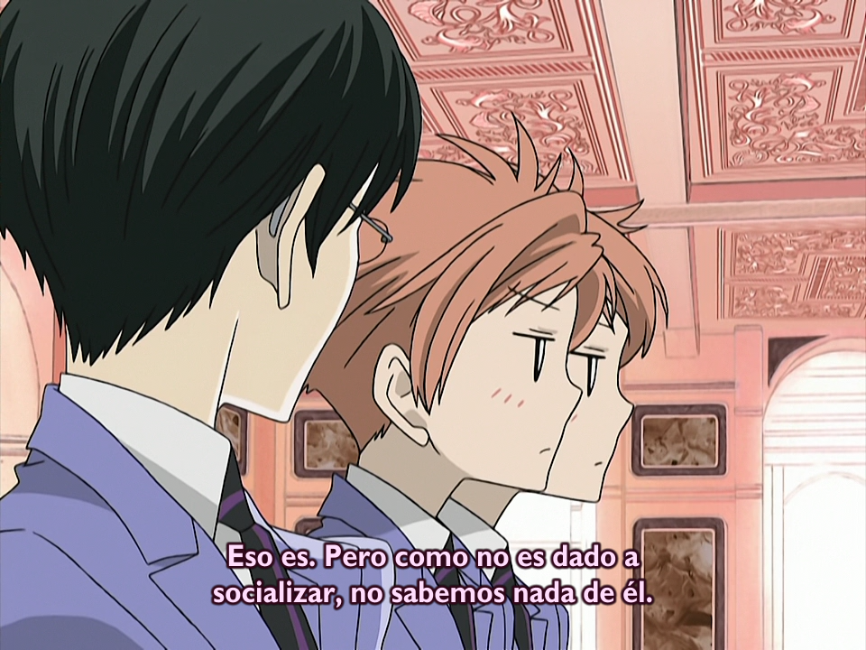Ouran Koukou Host Club (Ñyuum)